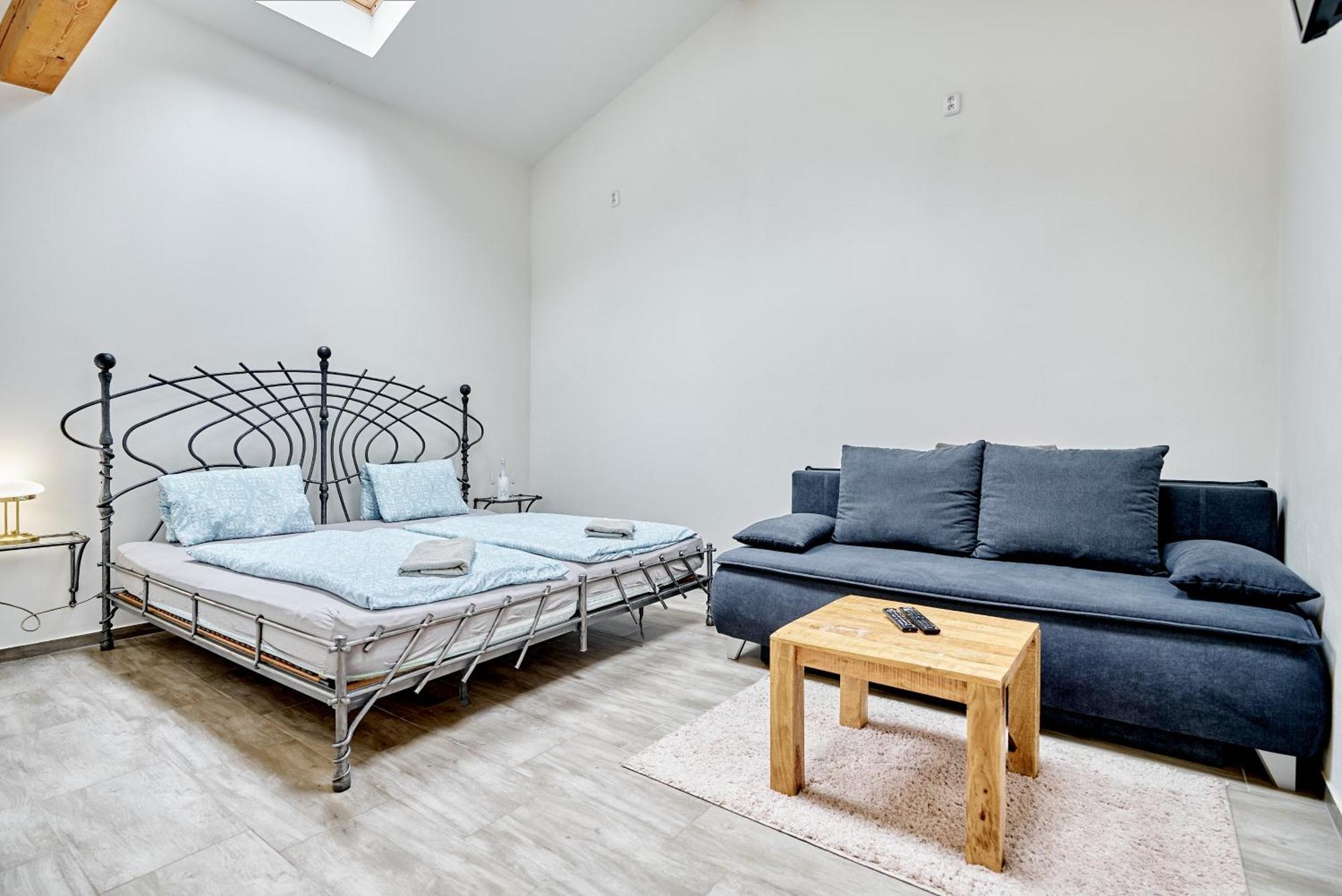 Apartmany Svatosske Skaly Loket Eksteriør billede
