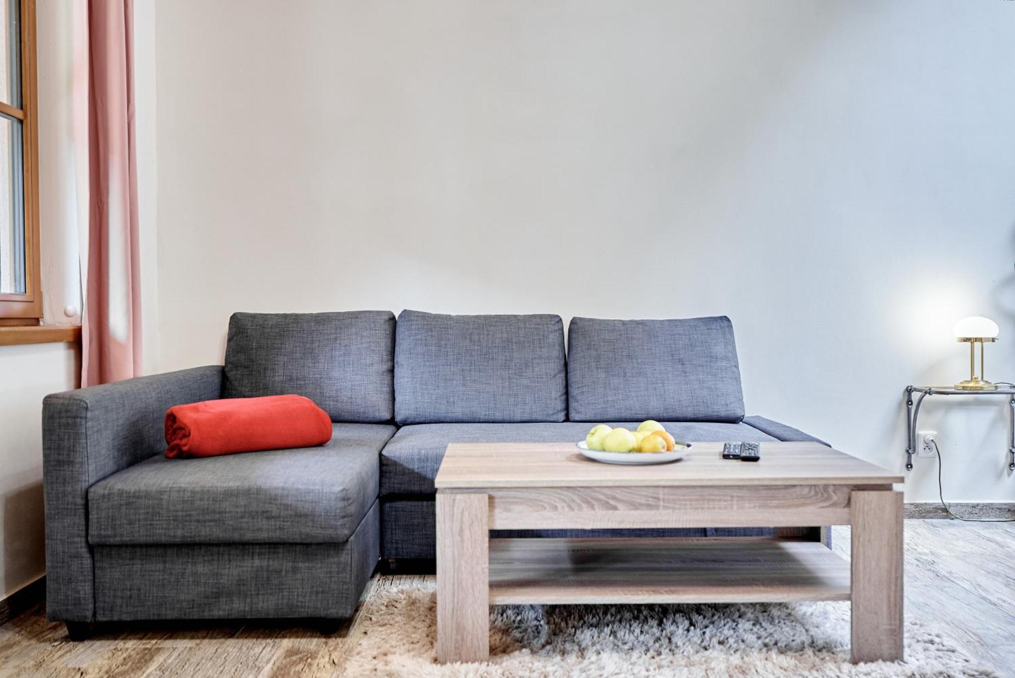 Apartmany Svatosske Skaly Loket Eksteriør billede