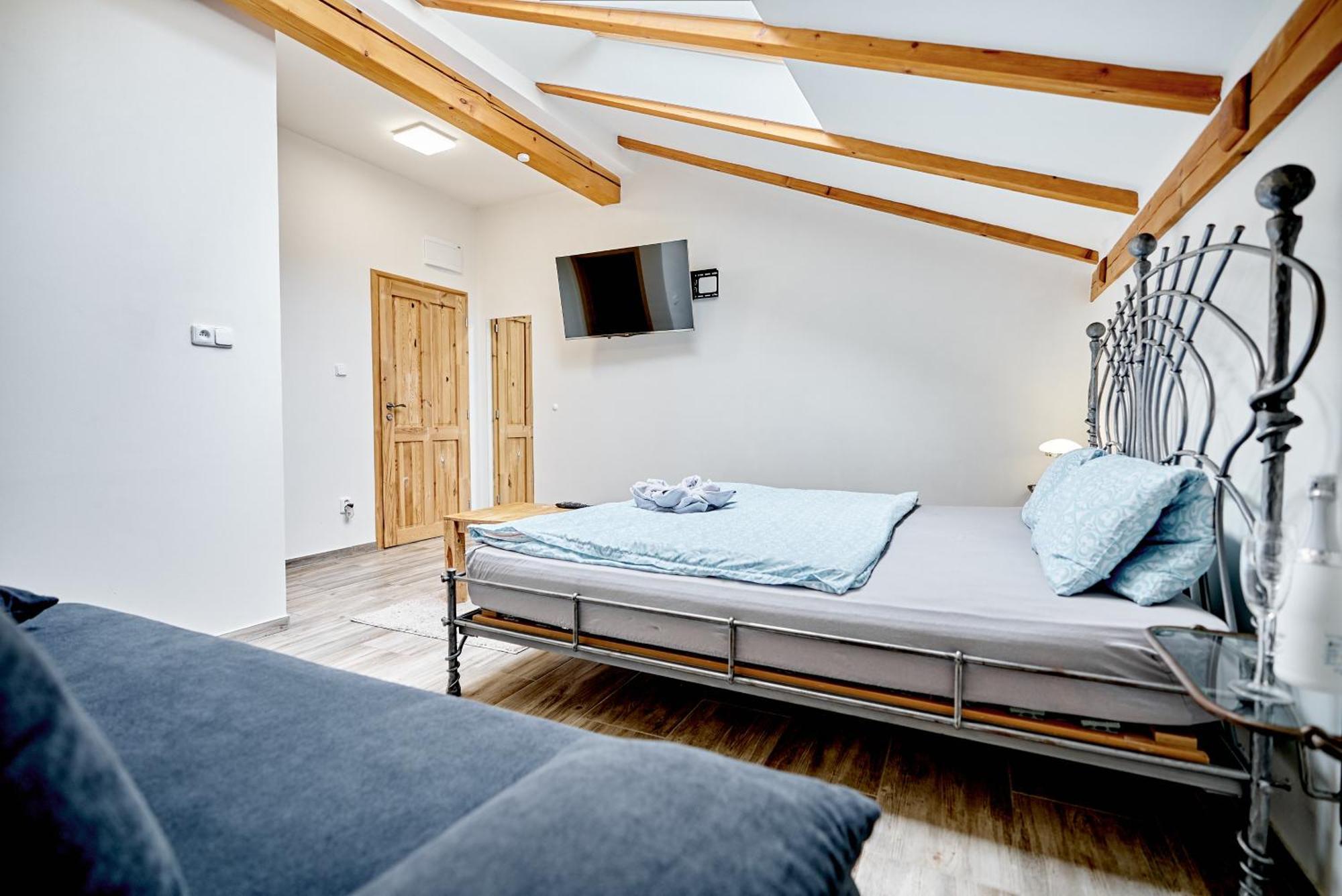 Apartmany Svatosske Skaly Loket Eksteriør billede